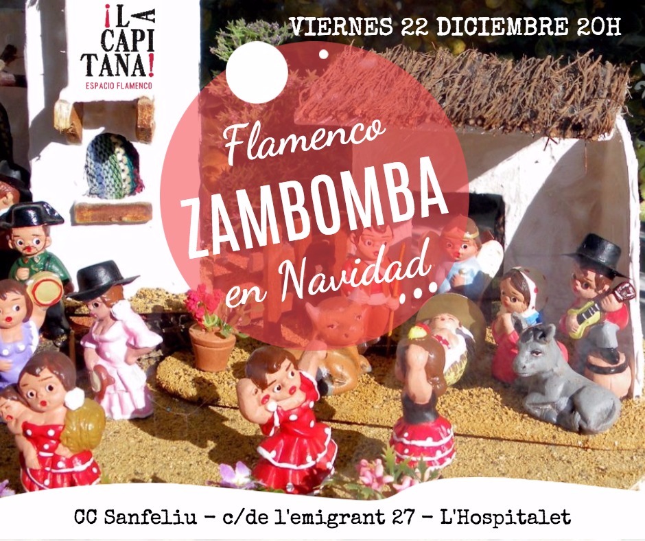 Zambomba flamenca de La Capitana